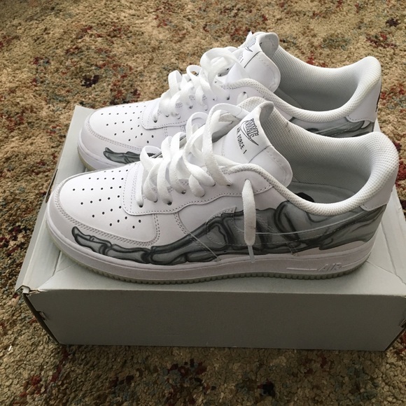 air force one halloween 2018